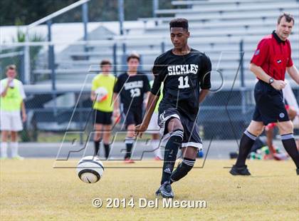 Thumbnail 3 in Steinbrenner vs. Sickles photogallery.