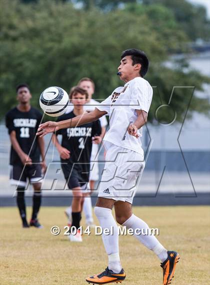 Thumbnail 3 in Steinbrenner vs. Sickles photogallery.