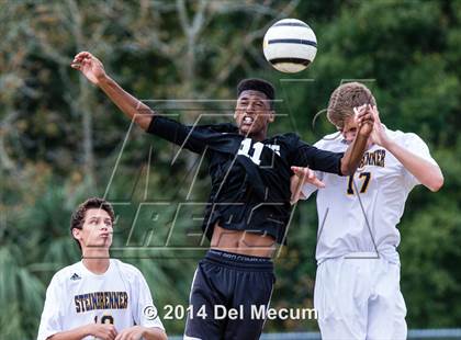 Thumbnail 1 in Steinbrenner vs. Sickles photogallery.