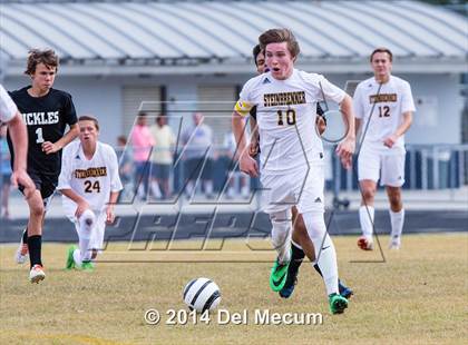 Thumbnail 2 in Steinbrenner vs. Sickles photogallery.