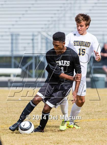 Thumbnail 3 in Steinbrenner vs. Sickles photogallery.