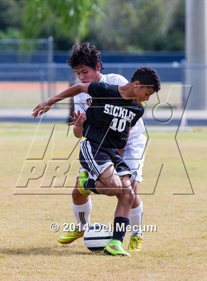 Thumbnail 1 in Steinbrenner vs. Sickles photogallery.