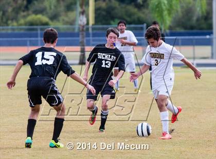 Thumbnail 3 in Steinbrenner vs. Sickles photogallery.