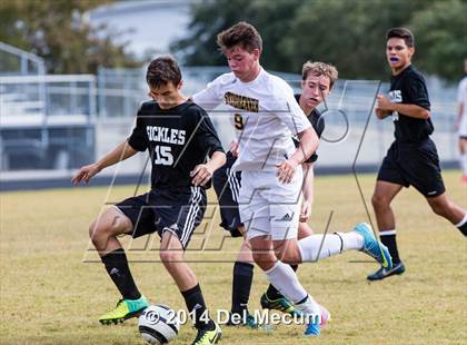 Thumbnail 1 in Steinbrenner vs. Sickles photogallery.