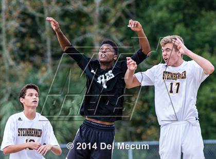 Thumbnail 3 in Steinbrenner vs. Sickles photogallery.