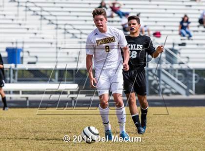 Thumbnail 3 in Steinbrenner vs. Sickles photogallery.