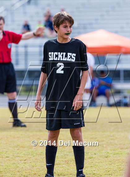 Thumbnail 3 in Steinbrenner vs. Sickles photogallery.