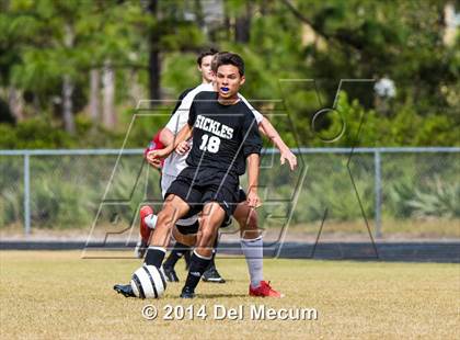 Thumbnail 2 in Steinbrenner vs. Sickles photogallery.