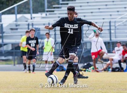 Thumbnail 2 in Steinbrenner vs. Sickles photogallery.
