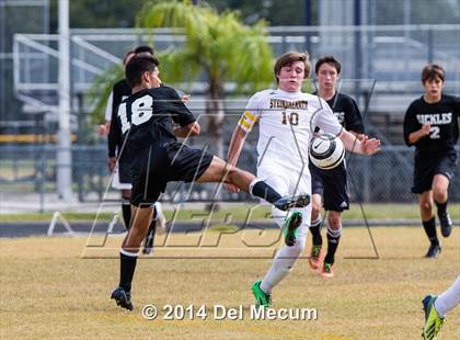 Thumbnail 2 in Steinbrenner vs. Sickles photogallery.