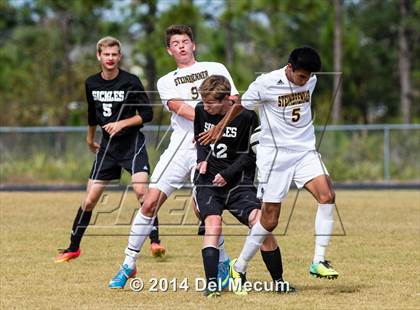 Thumbnail 3 in Steinbrenner vs. Sickles photogallery.