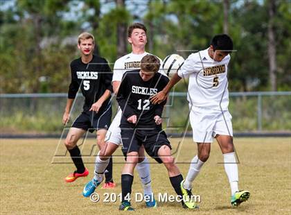 Thumbnail 2 in Steinbrenner vs. Sickles photogallery.