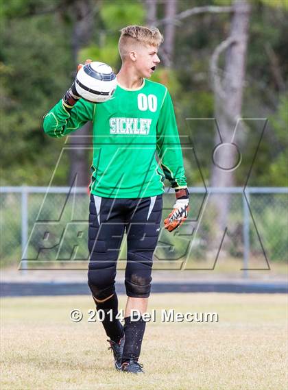 Thumbnail 1 in Steinbrenner vs. Sickles photogallery.