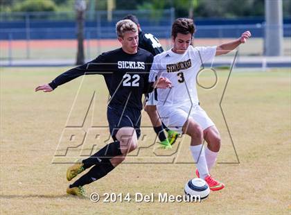 Thumbnail 3 in Steinbrenner vs. Sickles photogallery.