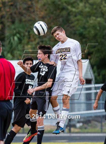Thumbnail 1 in Steinbrenner vs. Sickles photogallery.