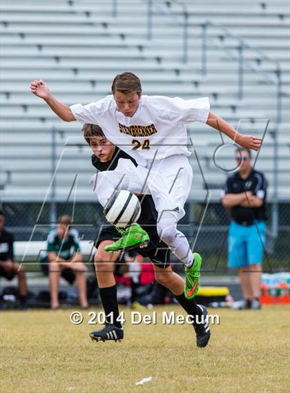Thumbnail 3 in Steinbrenner vs. Sickles photogallery.