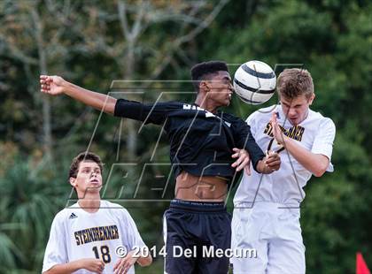 Thumbnail 2 in Steinbrenner vs. Sickles photogallery.