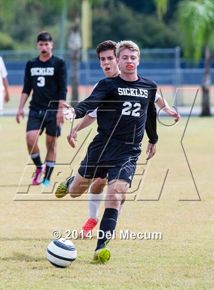 Thumbnail 1 in Steinbrenner vs. Sickles photogallery.