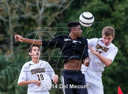 Thumbnail 3 in Steinbrenner vs. Sickles photogallery.