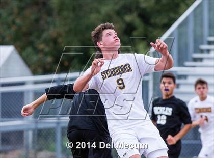 Thumbnail 1 in Steinbrenner vs. Sickles photogallery.