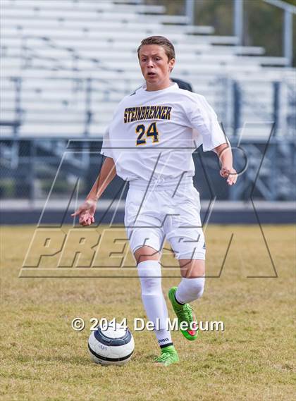 Thumbnail 2 in Steinbrenner vs. Sickles photogallery.