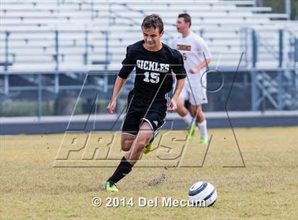 Thumbnail 3 in Steinbrenner vs. Sickles photogallery.