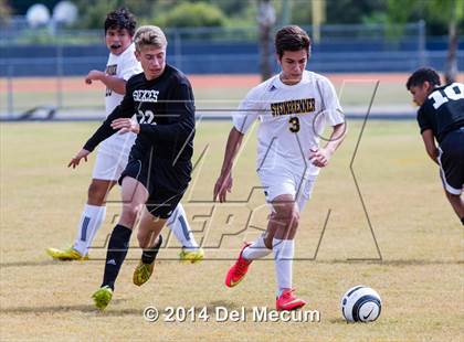 Thumbnail 2 in Steinbrenner vs. Sickles photogallery.