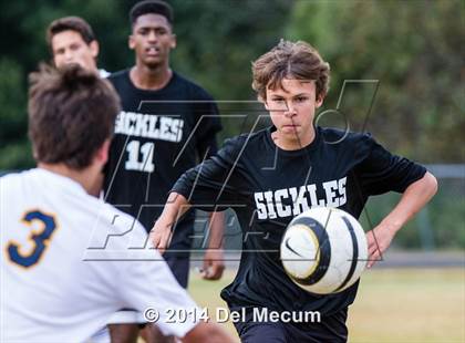 Thumbnail 1 in Steinbrenner vs. Sickles photogallery.