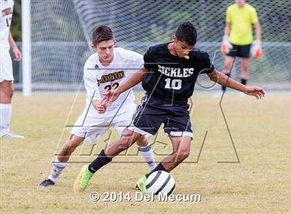 Thumbnail 3 in Steinbrenner vs. Sickles photogallery.