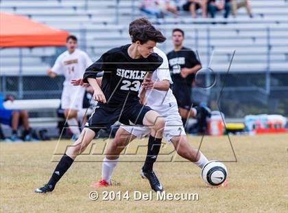 Thumbnail 3 in Steinbrenner vs. Sickles photogallery.