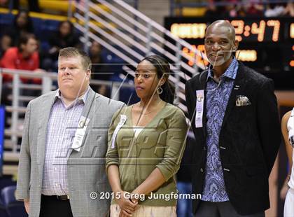 Thumbnail 1 in Eastside College Prep vs. La Jolla Country Day (CIF State D5 Final) photogallery.