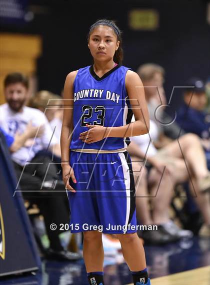 Thumbnail 3 in Eastside College Prep vs. La Jolla Country Day (CIF State D5 Final) photogallery.