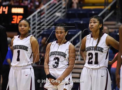 Thumbnail 2 in Eastside College Prep vs. La Jolla Country Day (CIF State D5 Final) photogallery.