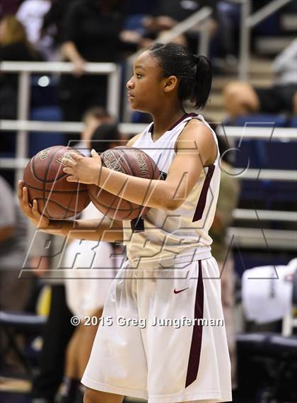 Thumbnail 1 in Eastside College Prep vs. La Jolla Country Day (CIF State D5 Final) photogallery.