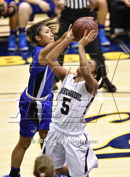 Thumbnail 1 in Eastside College Prep vs. La Jolla Country Day (CIF State D5 Final) photogallery.