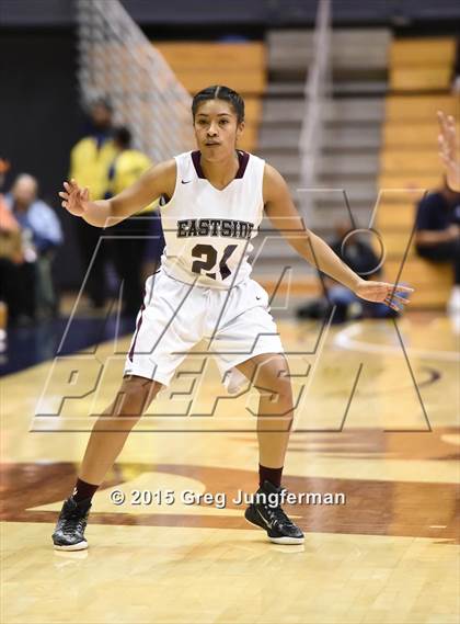 Thumbnail 2 in Eastside College Prep vs. La Jolla Country Day (CIF State D5 Final) photogallery.