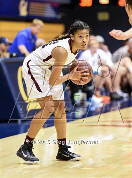 Thumbnail 1 in Eastside College Prep vs. La Jolla Country Day (CIF State D5 Final) photogallery.