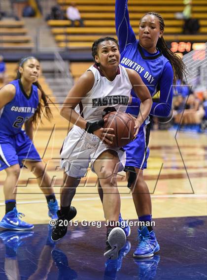 Thumbnail 3 in Eastside College Prep vs. La Jolla Country Day (CIF State D5 Final) photogallery.