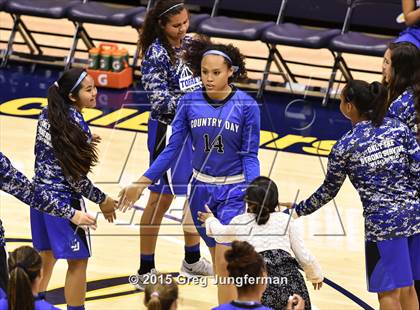 Thumbnail 1 in Eastside College Prep vs. La Jolla Country Day (CIF State D5 Final) photogallery.