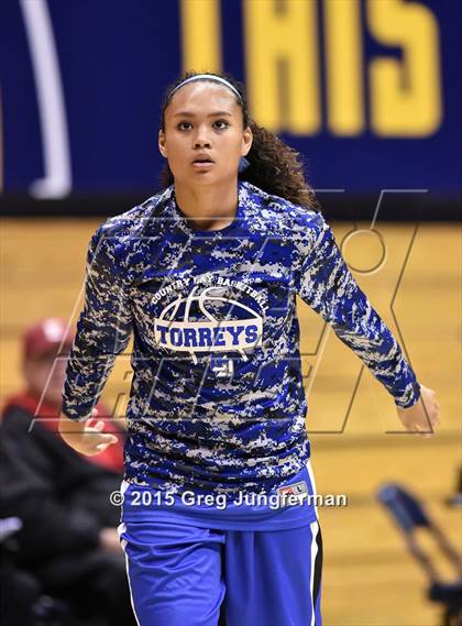 Thumbnail 2 in Eastside College Prep vs. La Jolla Country Day (CIF State D5 Final) photogallery.