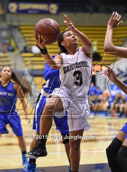 Thumbnail 1 in Eastside College Prep vs. La Jolla Country Day (CIF State D5 Final) photogallery.