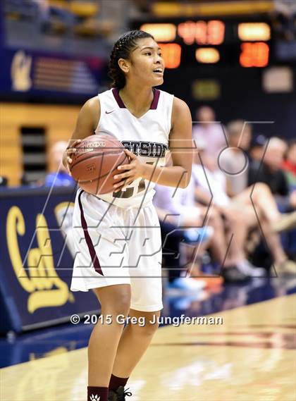 Thumbnail 2 in Eastside College Prep vs. La Jolla Country Day (CIF State D5 Final) photogallery.