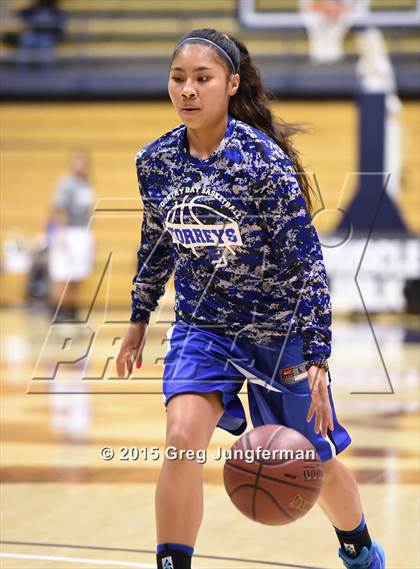 Thumbnail 3 in Eastside College Prep vs. La Jolla Country Day (CIF State D5 Final) photogallery.