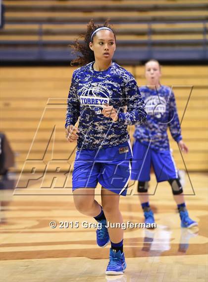Thumbnail 1 in Eastside College Prep vs. La Jolla Country Day (CIF State D5 Final) photogallery.