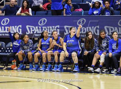 Thumbnail 3 in Eastside College Prep vs. La Jolla Country Day (CIF State D5 Final) photogallery.