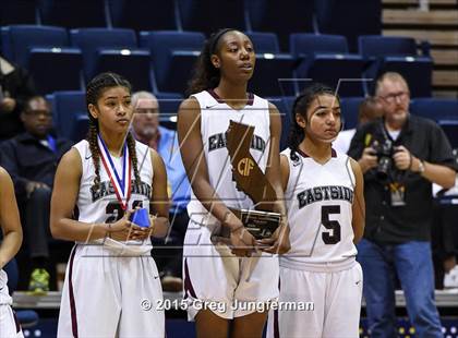Thumbnail 3 in Eastside College Prep vs. La Jolla Country Day (CIF State D5 Final) photogallery.