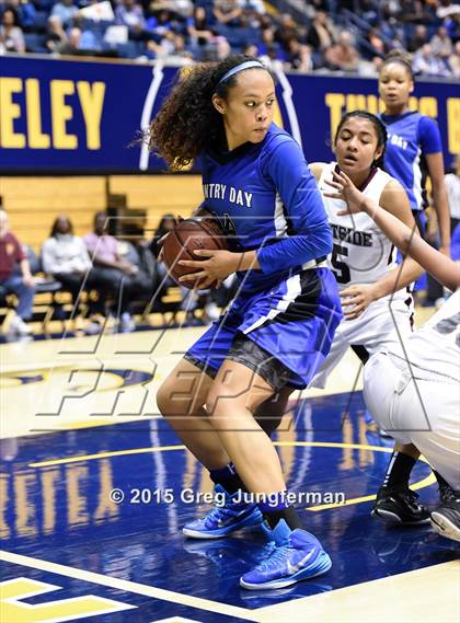 Thumbnail 1 in Eastside College Prep vs. La Jolla Country Day (CIF State D5 Final) photogallery.
