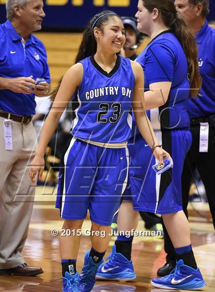 Thumbnail 1 in Eastside College Prep vs. La Jolla Country Day (CIF State D5 Final) photogallery.