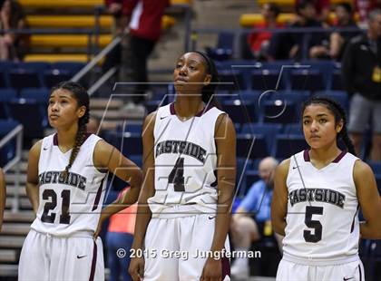 Thumbnail 3 in Eastside College Prep vs. La Jolla Country Day (CIF State D5 Final) photogallery.