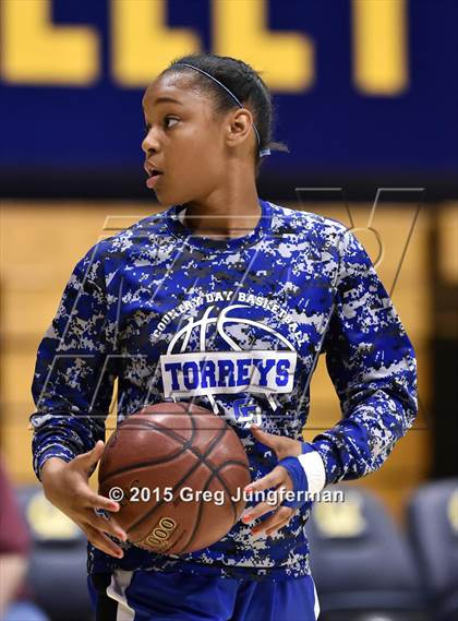 Thumbnail 3 in Eastside College Prep vs. La Jolla Country Day (CIF State D5 Final) photogallery.